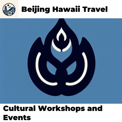 Cultural Workshops and Events